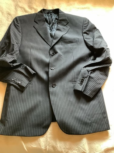 Blazer uomo lana