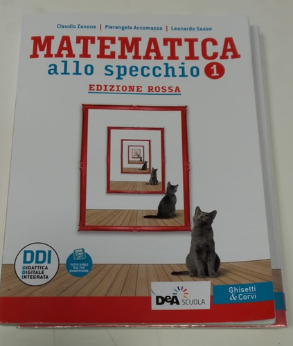 Matematica allo specchio - allo, ed