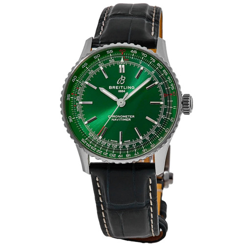 New breitling navitimer - breitling,