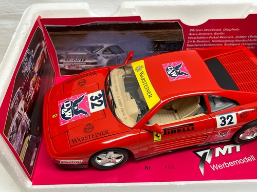Bburago ferrari 348 - ferrari,