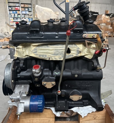 Motore semicompleto fiat - motore,