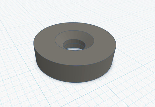 Puck stabilizzatore - , cd