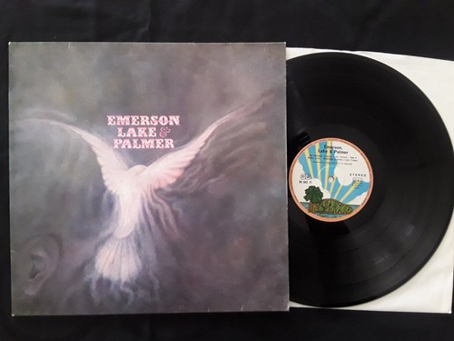 Emerson lake palmer lp - emerson,, &
