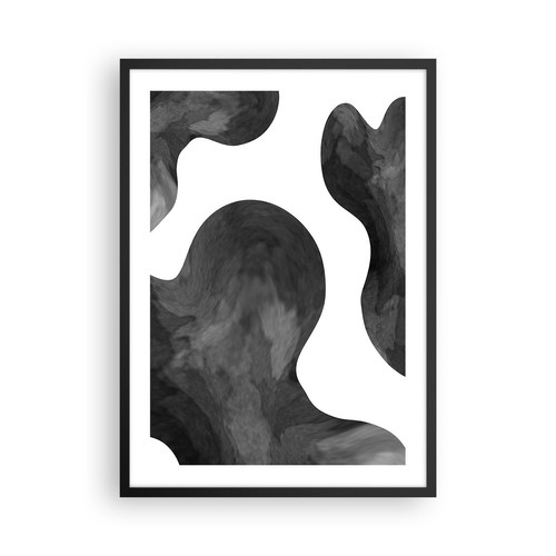 Poster 50x70cm astrazione - poster,