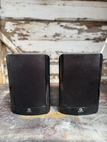 Boston acoustics a25 diffusori - acoustics,