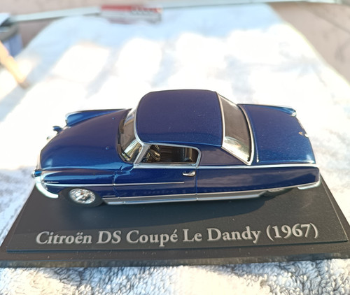 Atlas citroen dandy - citroen, le