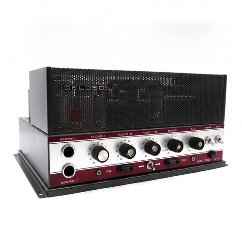 Raro amplificatore valvolare - raro,