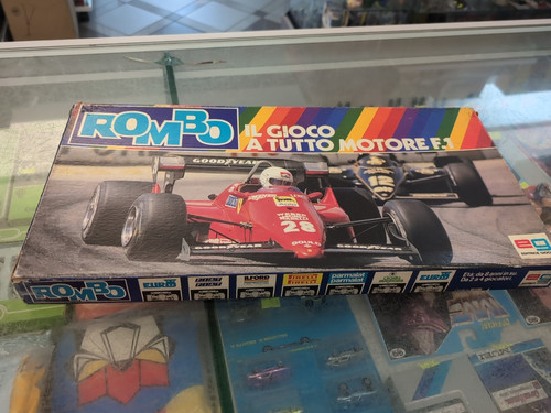 Rombo gioco tutto motore - gioco,