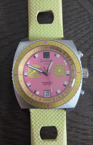 Orologio zodiac sea - orologio,