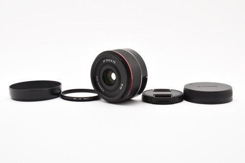 Samyang af24 af - nuovo),