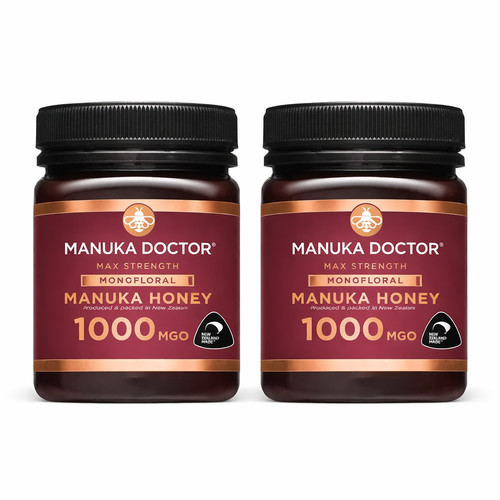 Miele manuka 2x250g - miele,