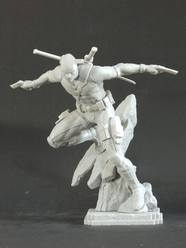 Deadpool kit modellino figure