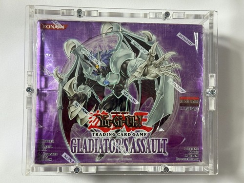 Gladiator s assault - yu-gi-oh!,