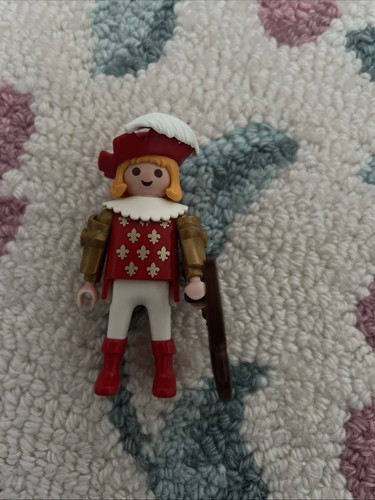Playmobil guardia castello con - playmobil,