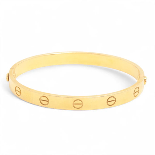 Bracciale cartier love 750 - cartier,