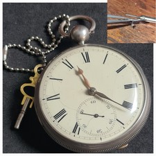 Antico orologio tasca - orologio,