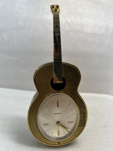 Sveglia music box chitarra - box,