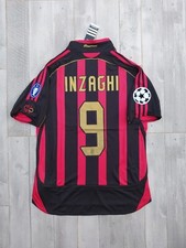 Maglia inzaghi 2006 2007 - inzaghi,
