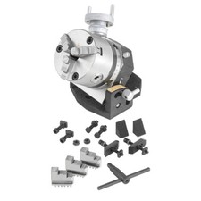 Tavola girevole basculante - , con