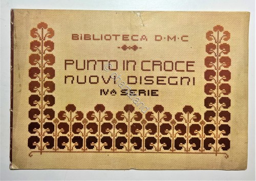 Moda biblioteca dmc - -, punto