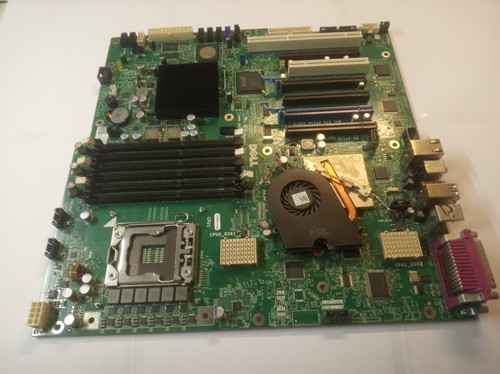 Carte mere dell 06fw8p rev - carte, cn-06fw8p