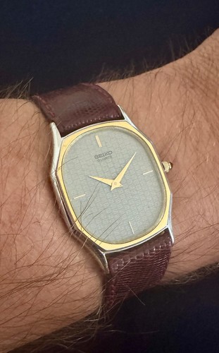 Bellissimo seiko vintage mod - vintage,