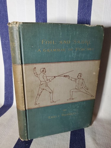 Foil and sabre grammar of - and, a