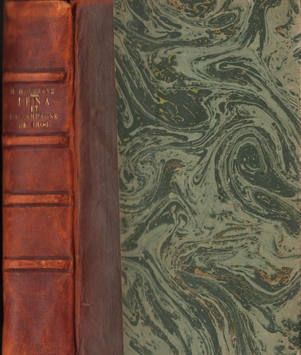 Iéna campagne de 1806 - iÉna,