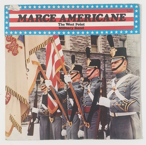 Marce americane the west point - the,