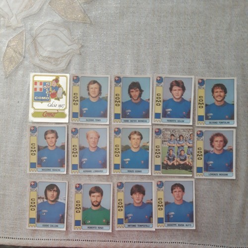 Calciatori panini 1981 - 1981,