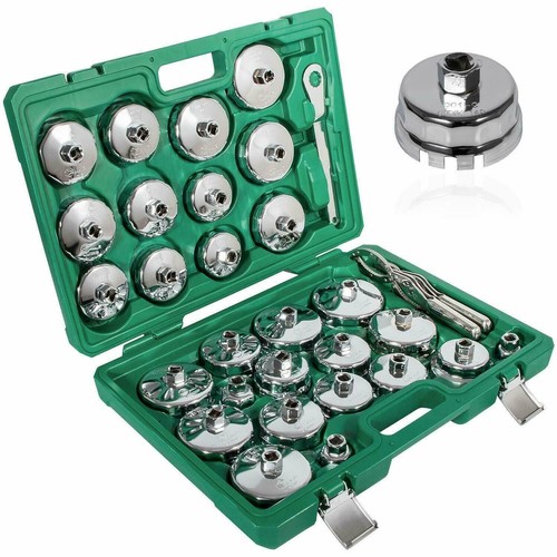Dr oil filter - pc, 1/2"