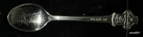 Cucchiaio vintage rolex - cucchiaio,