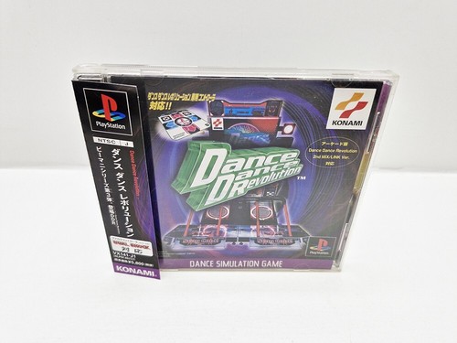 Dance revolution - dance,
