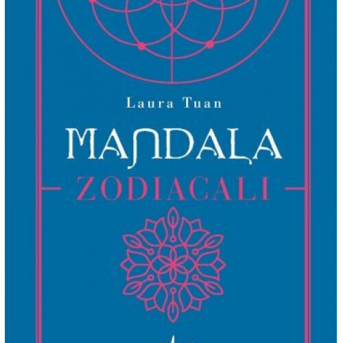 Libro mandala zodiacali - mandala,