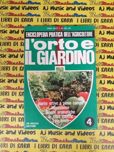 Book libro orto - libro, l'orto