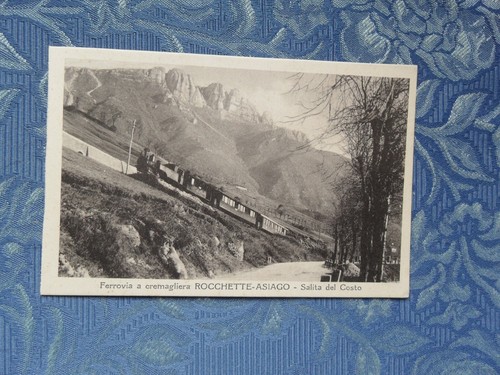 Ferrovia cremagliera - ,