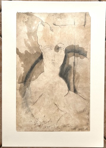 Amedeo modigliani - amedeo,