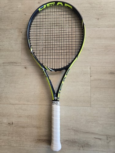 Racchetta tennis head - racchetta,