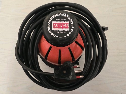 Illuminatore ianiro varibeam - illuminatore,
