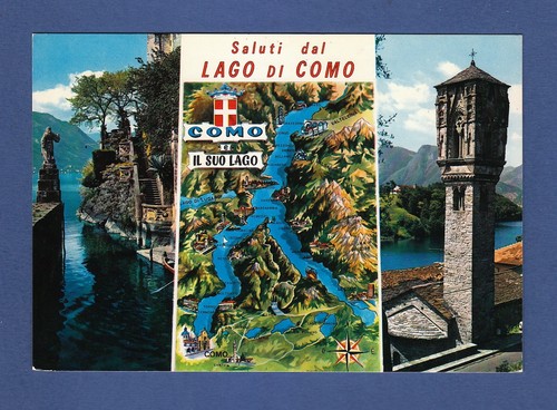 Lago como punta di - como,