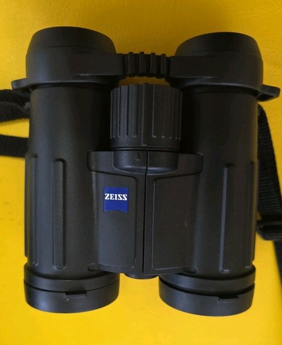 Vintage zeiss 10x32 fl - vintage,