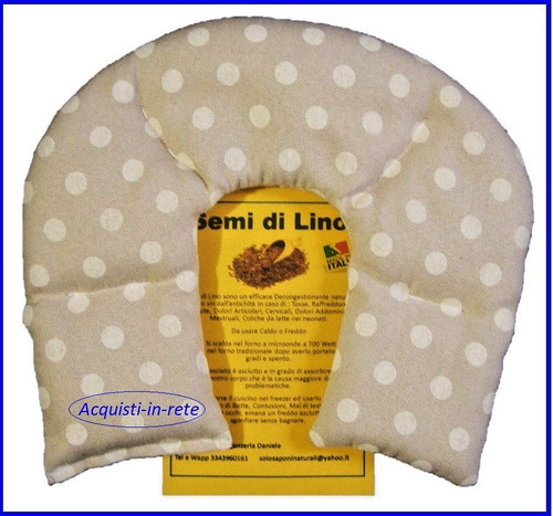 Cuscino per dolori cervicali - per,