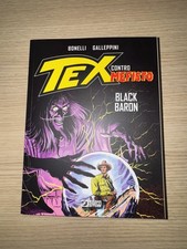 Tex contro mefisto - -, black