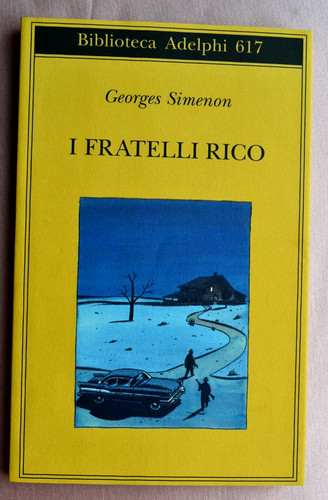 Georges simenon fratelli - simenon., i