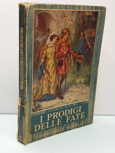 Prodigi delle fate libri - prodigi,