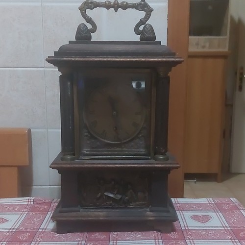 Orologio tavolo mensola - orologio, da