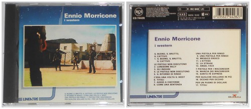 Ennio morricone western - i,