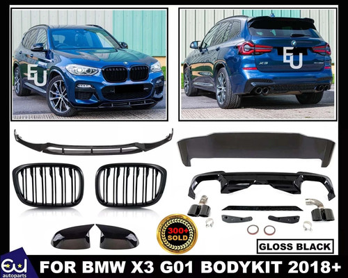 Kit carrozzeria per - x3, g01