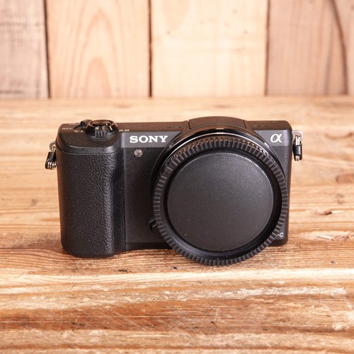 Corpo fotocamera sony a5100 - sony,