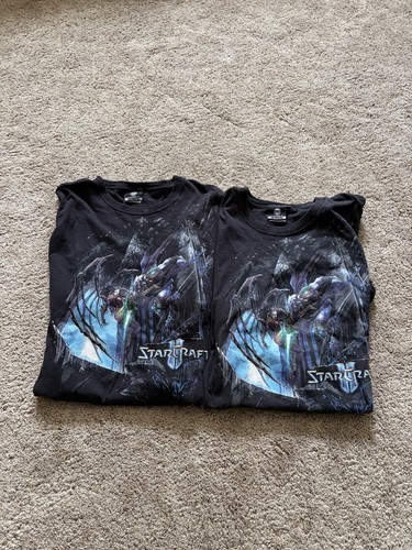 Starcraft bundle maglietta - starcraft,
